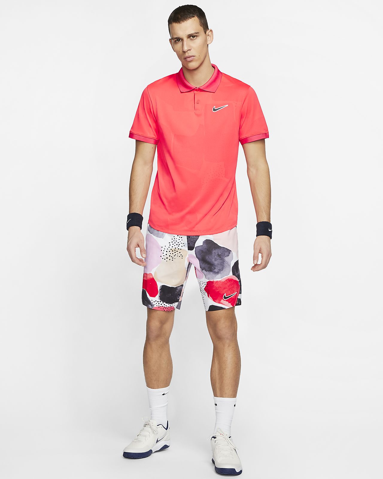 nike court dri fit advantage