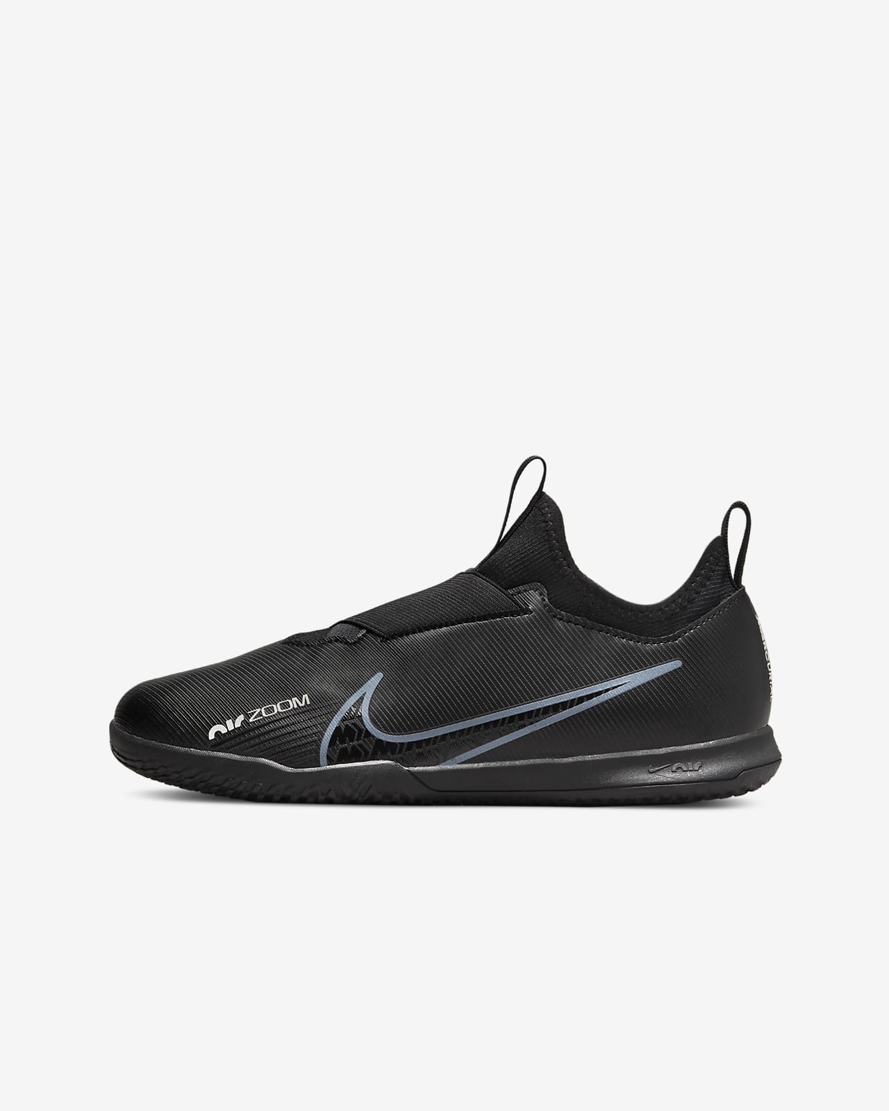 Chaussure de football en salle Nike Jr. Zoom Mercurial Vapor 15 Academy IC pour Jeune enfant/Enfant plus âgé