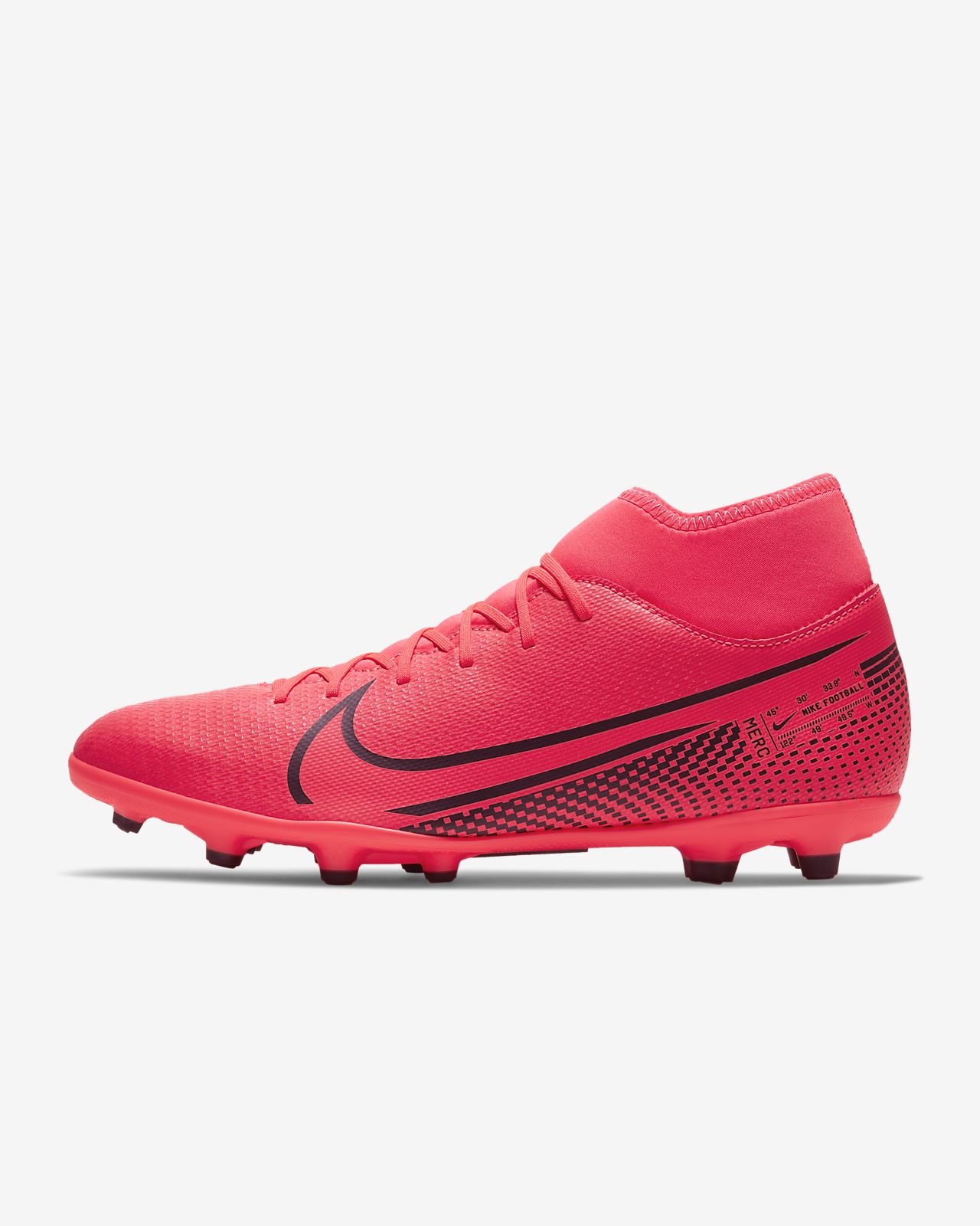 Buy Nike Pink Superfly 7 Club Fg mg for Men in Mena.