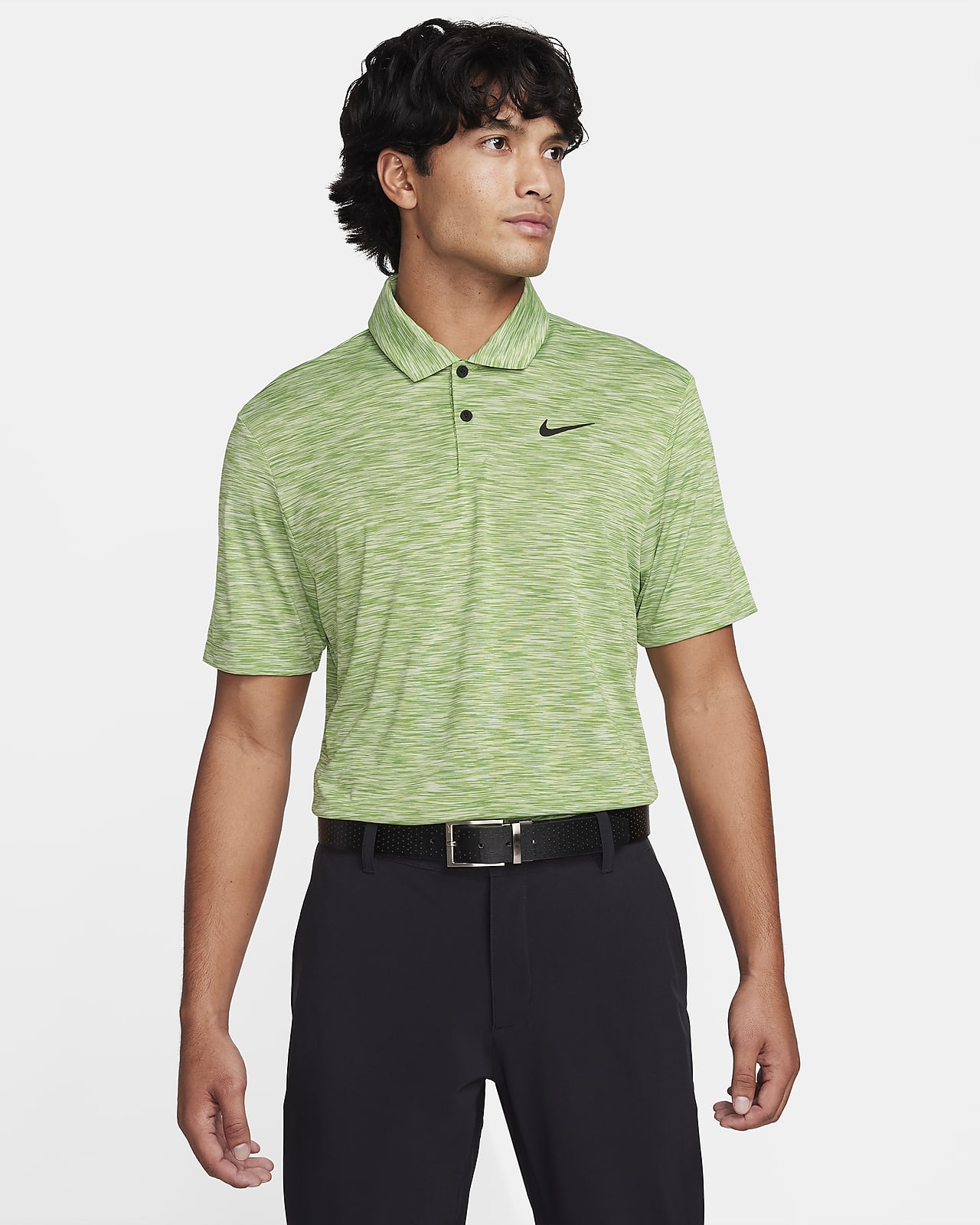 Nike Dri-FIT Tour golfskjorte til herre