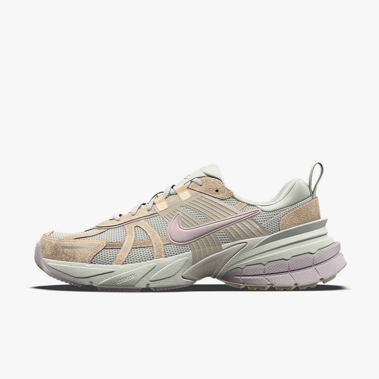 Nike V2K Run Unlocked By You Custom Women's Shoes. Nike AU