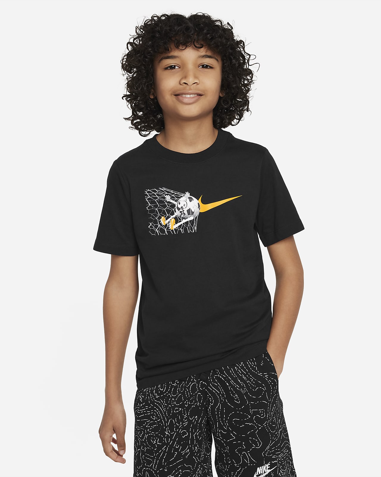 Tričko Nike Sportswear pro větší děti
