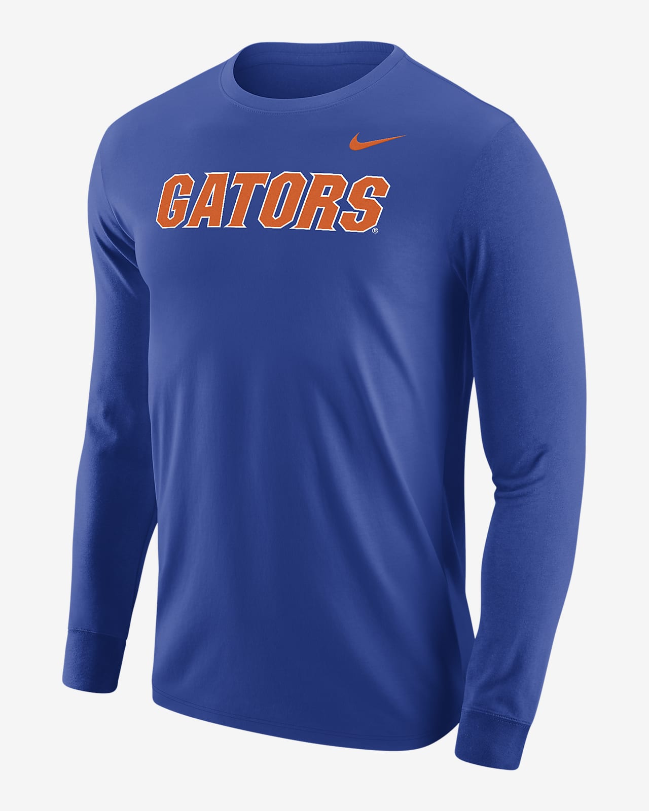 Florida Men's Nike College Long-Sleeve T-Shirt