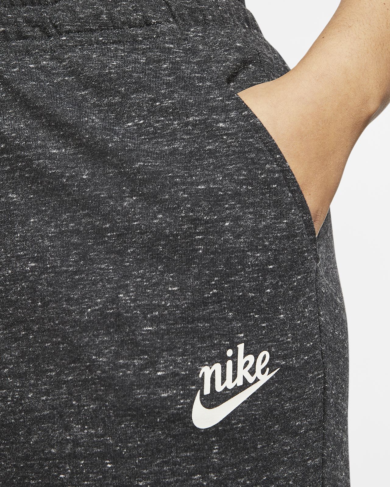 nike sportswear vintage capris