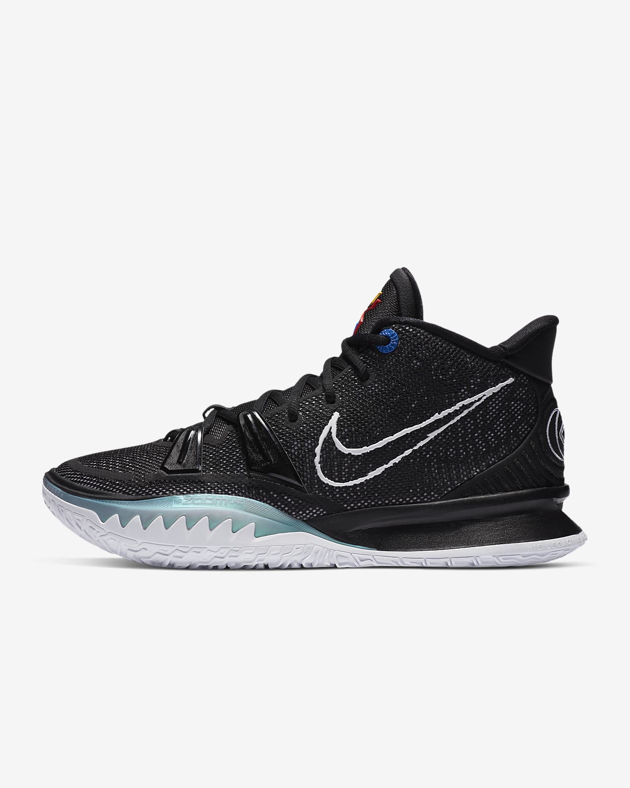 kyrie 7 trainers