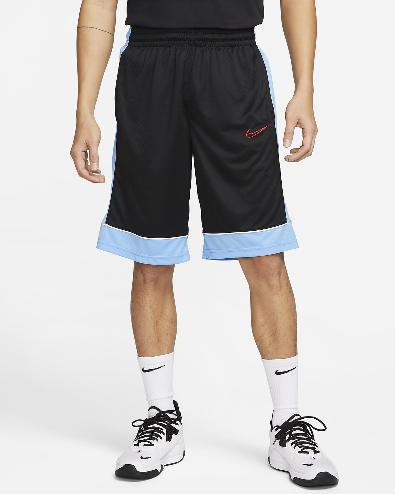 Shorts de básquetbol para hombre Nike