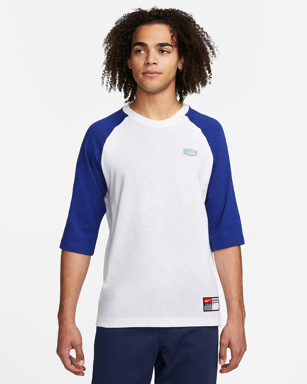 Nike SB Raglan Skate T-Shirt