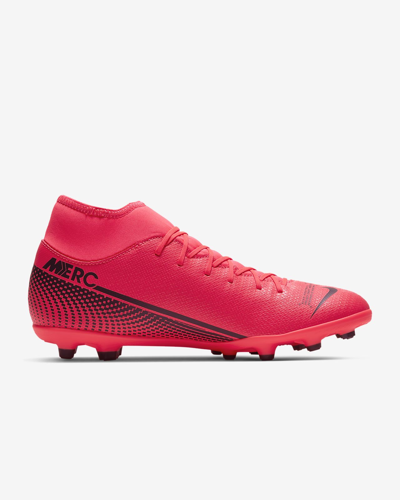 Buy Nike Unisex Yellow Superfly 6 Club MG Football Shoes.