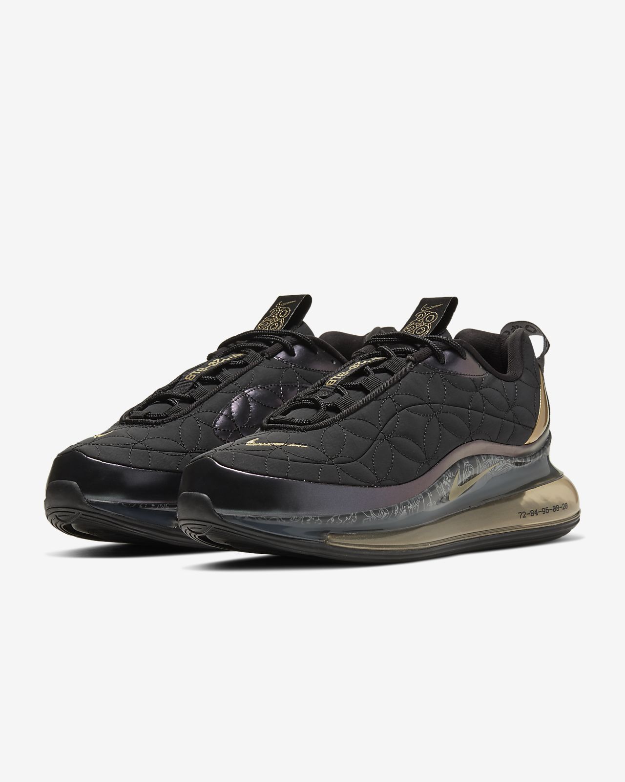 air max 720 nere oro air max 720 nere oro