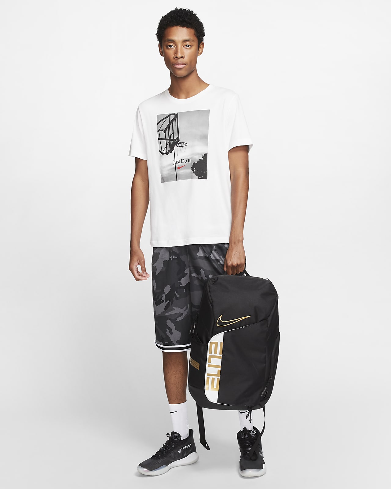 Nike Elite Pro kosárlabdás hátizsák (32 l)