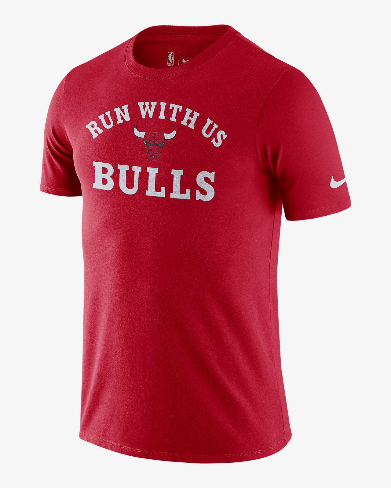 Chicago Bulls Mantra Men's Nike Dri-FIT NBA T-Shirt