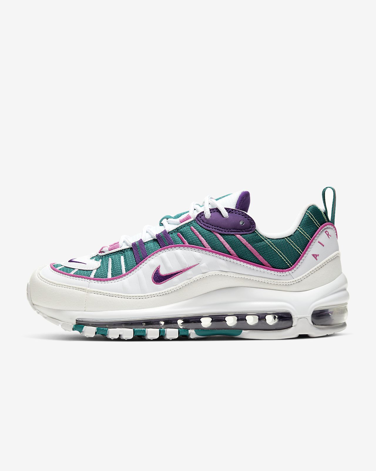 Calzado para mujer Nike Air Max 98 Calzado para mujer Nike Air Max 98
