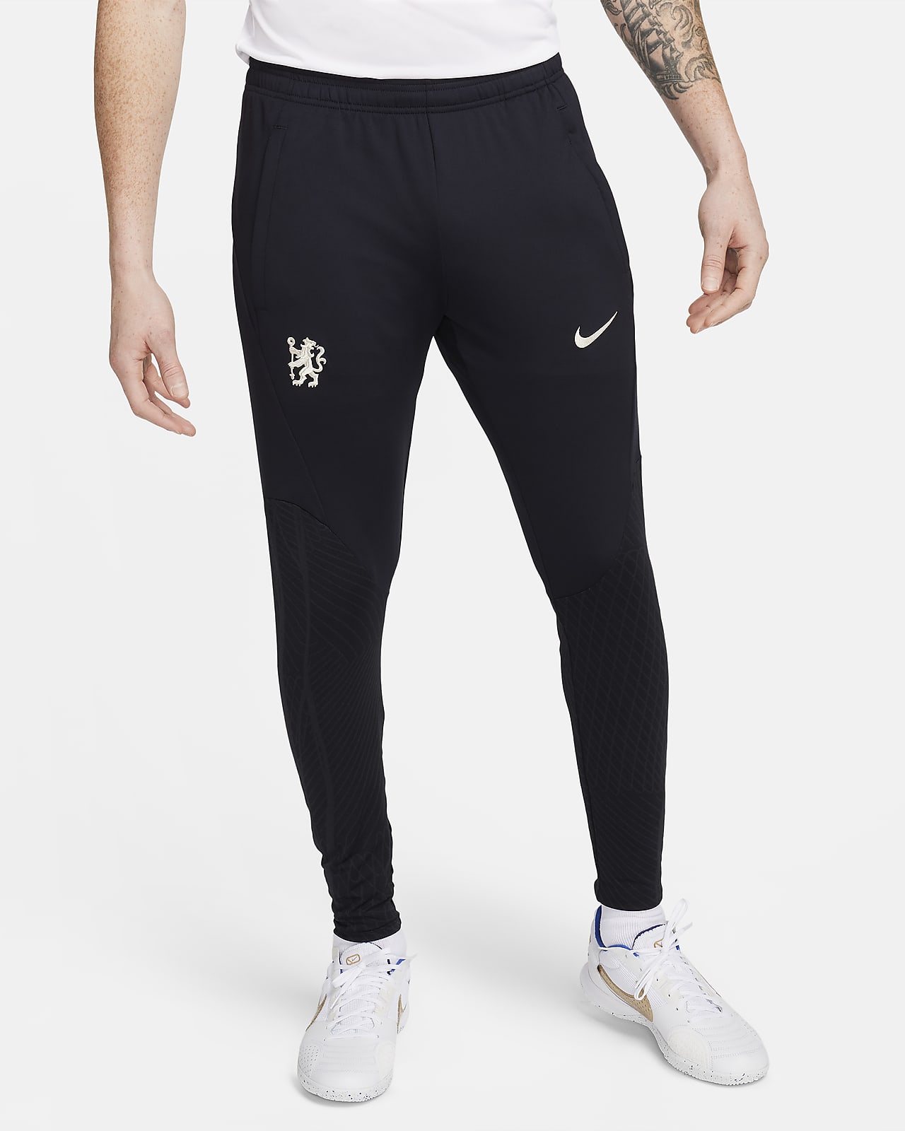 Pantaloni da calcio Nike Dri-FIT Chelsea FC Strike - Uomo