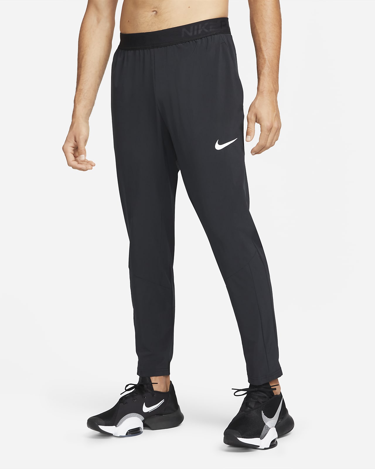 Ανδρικό παντελόνι προπόνησης Nike Pro Dri-FIT Vent Max