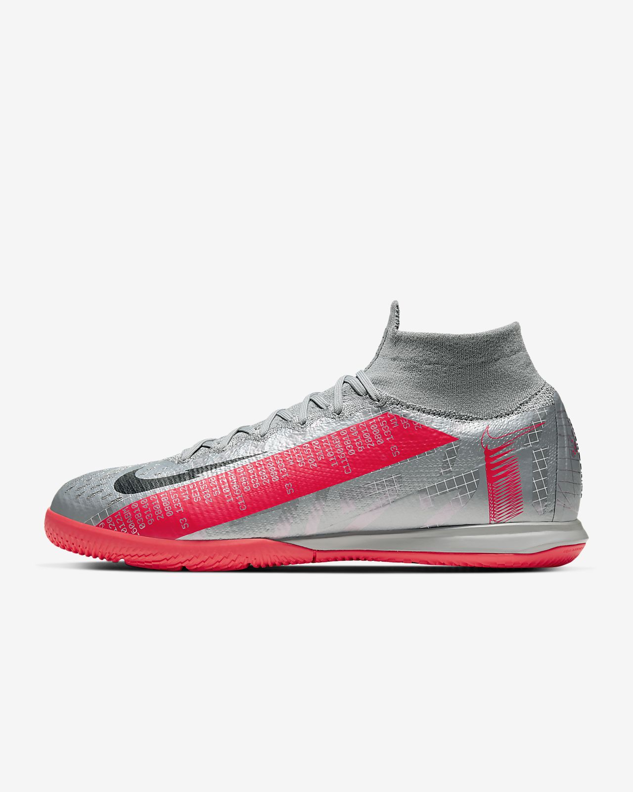Nike Mercurial Superfly 7 Academy TF Soccer Shoe Laser.