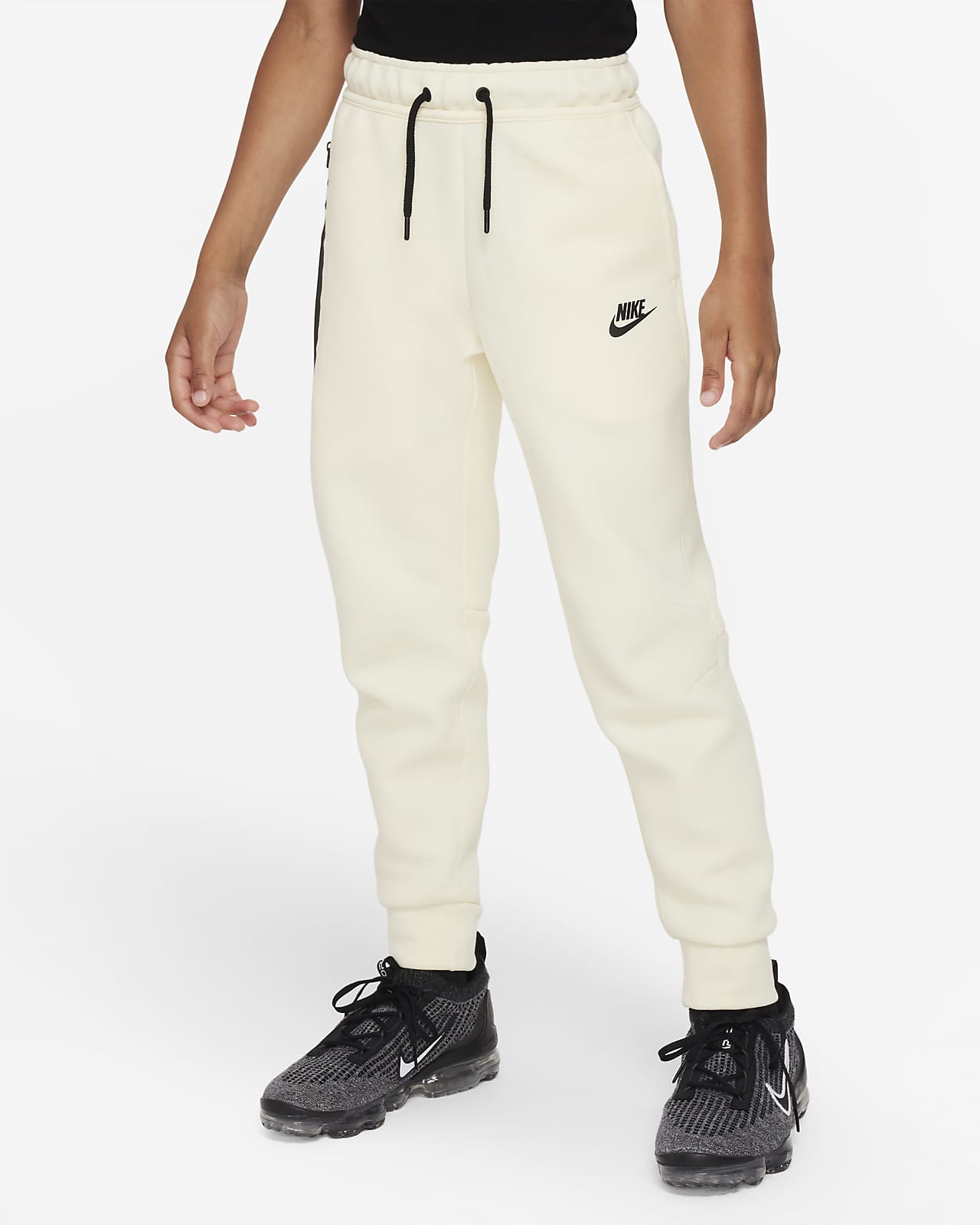 Nike Sportswear Tech Fleece Big Kids' (Boys') Pants