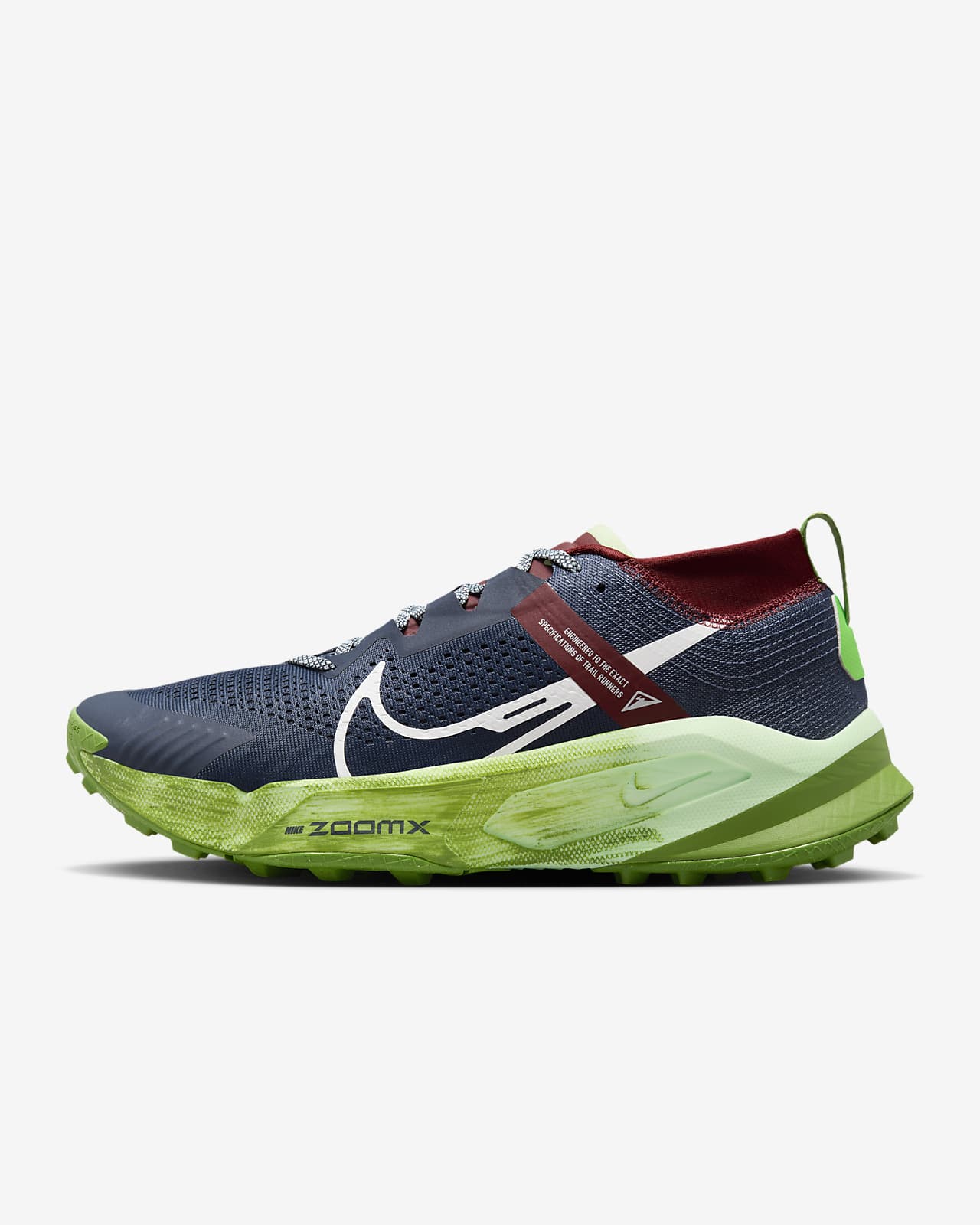 รองเท้าวิ่งเทรลผู้ชาย Nike Zegama