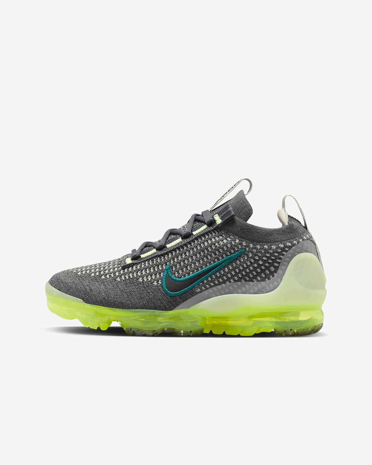 Nike Air VaporMax 2021 FK Older Kids' Shoes. Nike LU