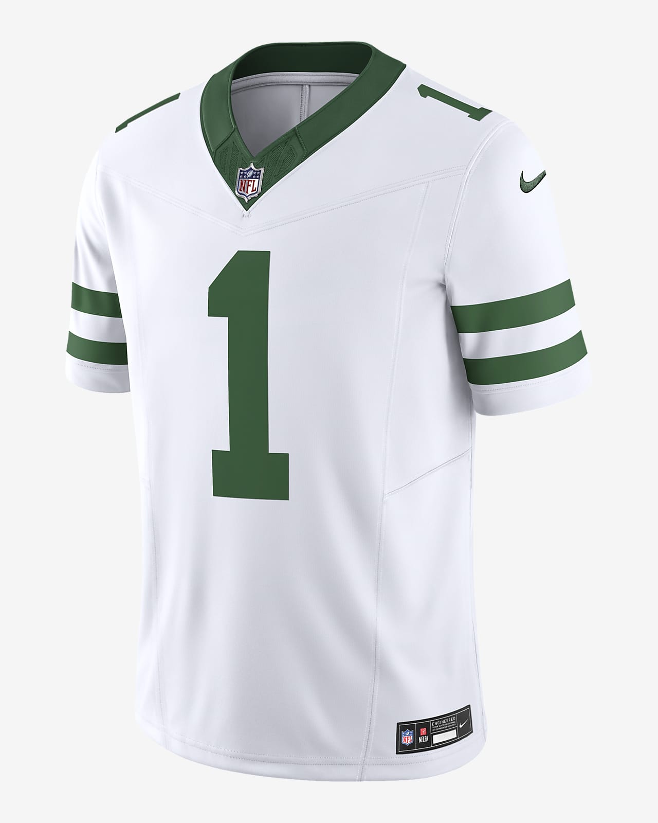 Sauce Gardner New York Jets Men's Nike Dri-FIT NFL Limited Football Jersey