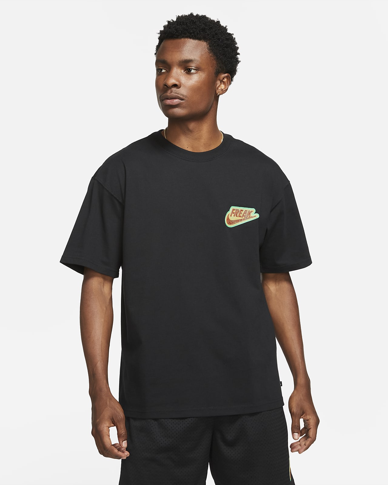 Tee-shirt de basketball premium Giannis « Freak » pour Homme
