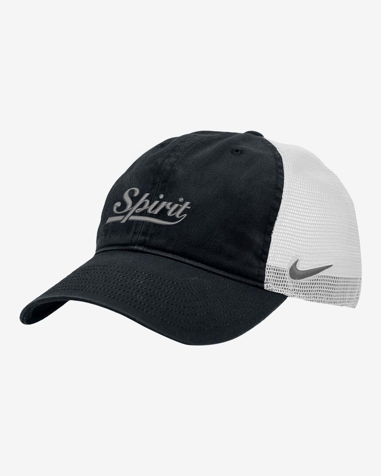 Washington Spirit Heritage86 Nike Soccer Trucker Hat