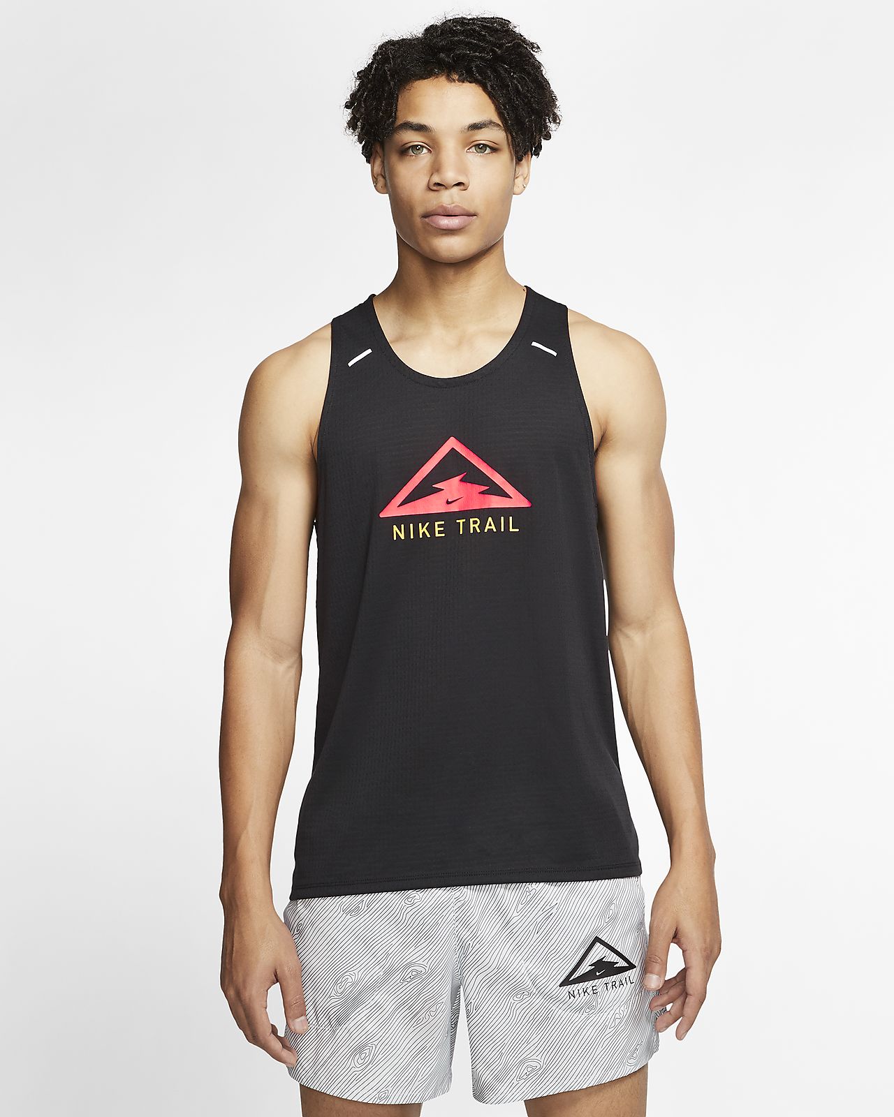 nike rise 365 running tank