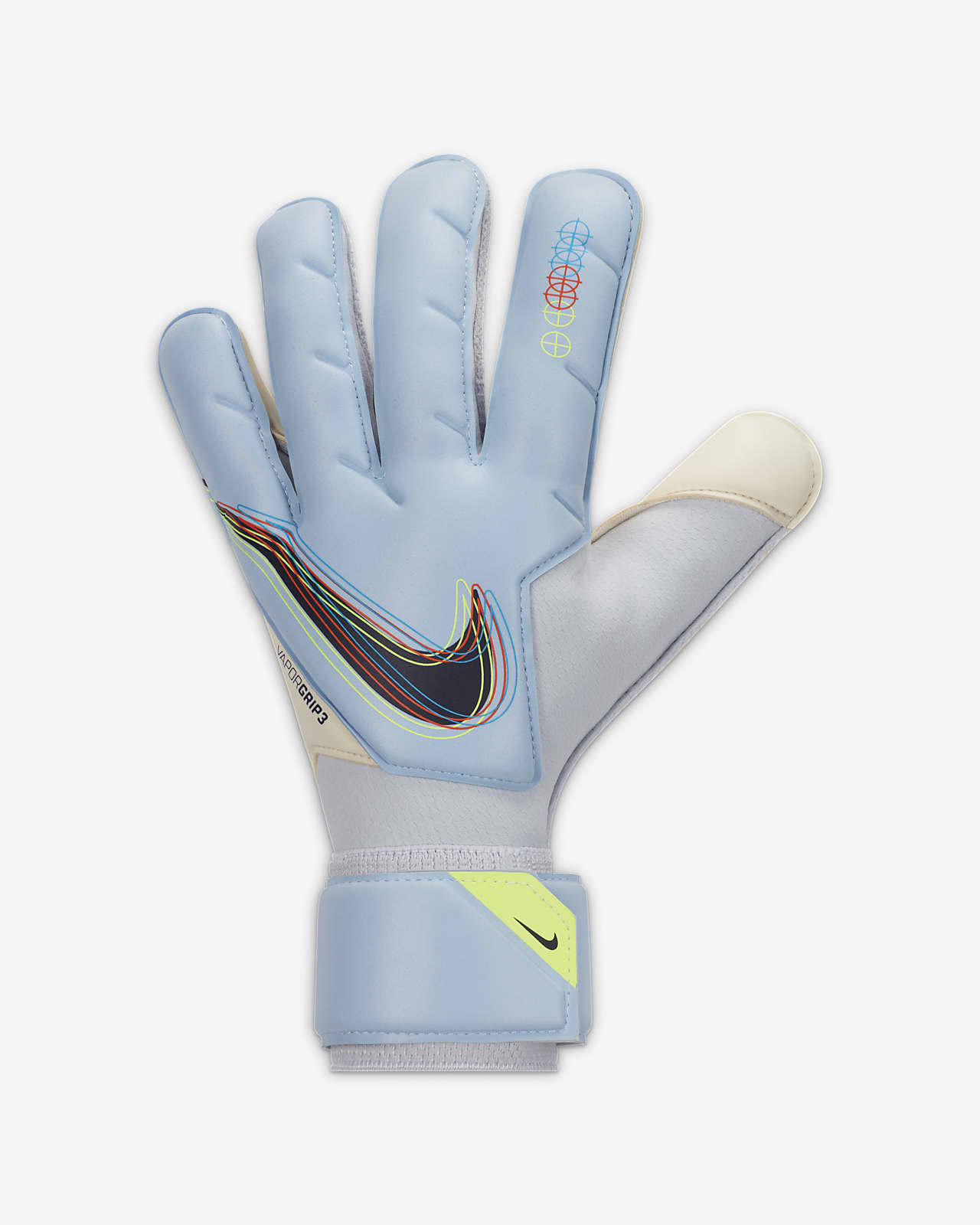 Nike Goalkeeper Vapor Grip3 Football Gloves