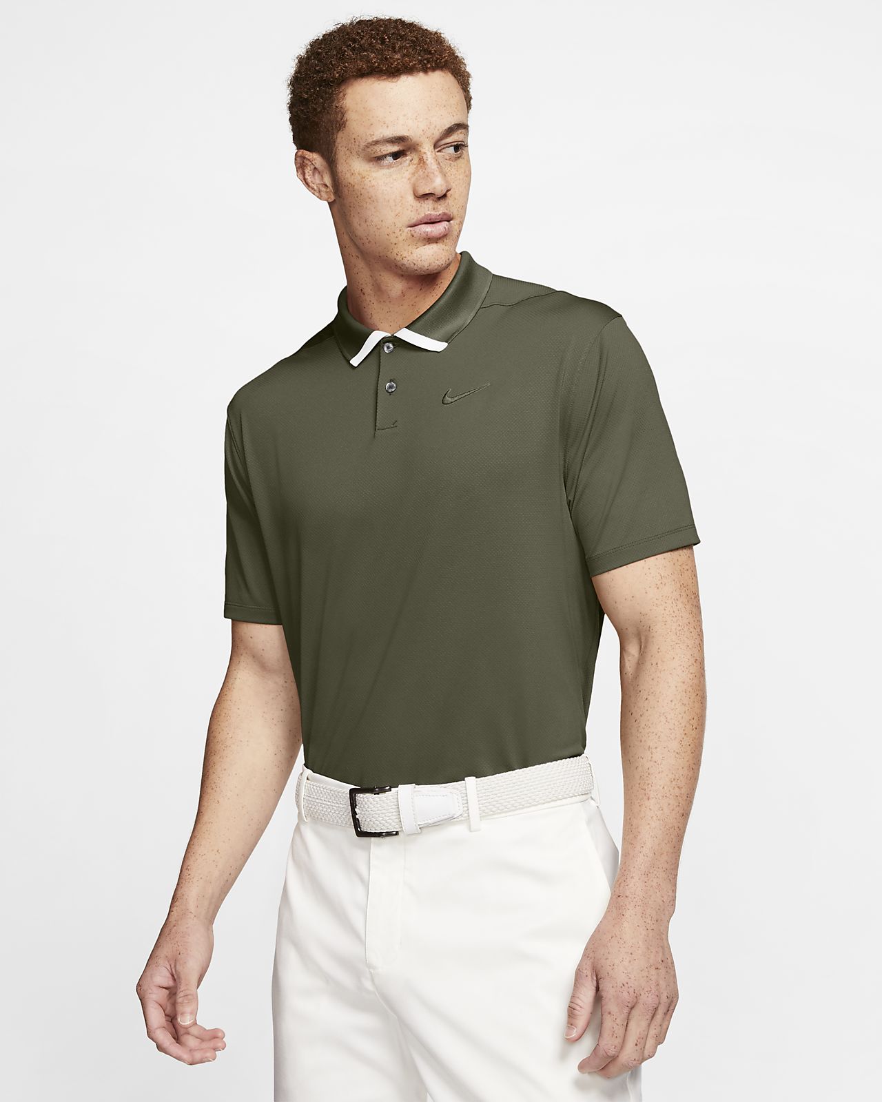 nike men's golf polo shirts