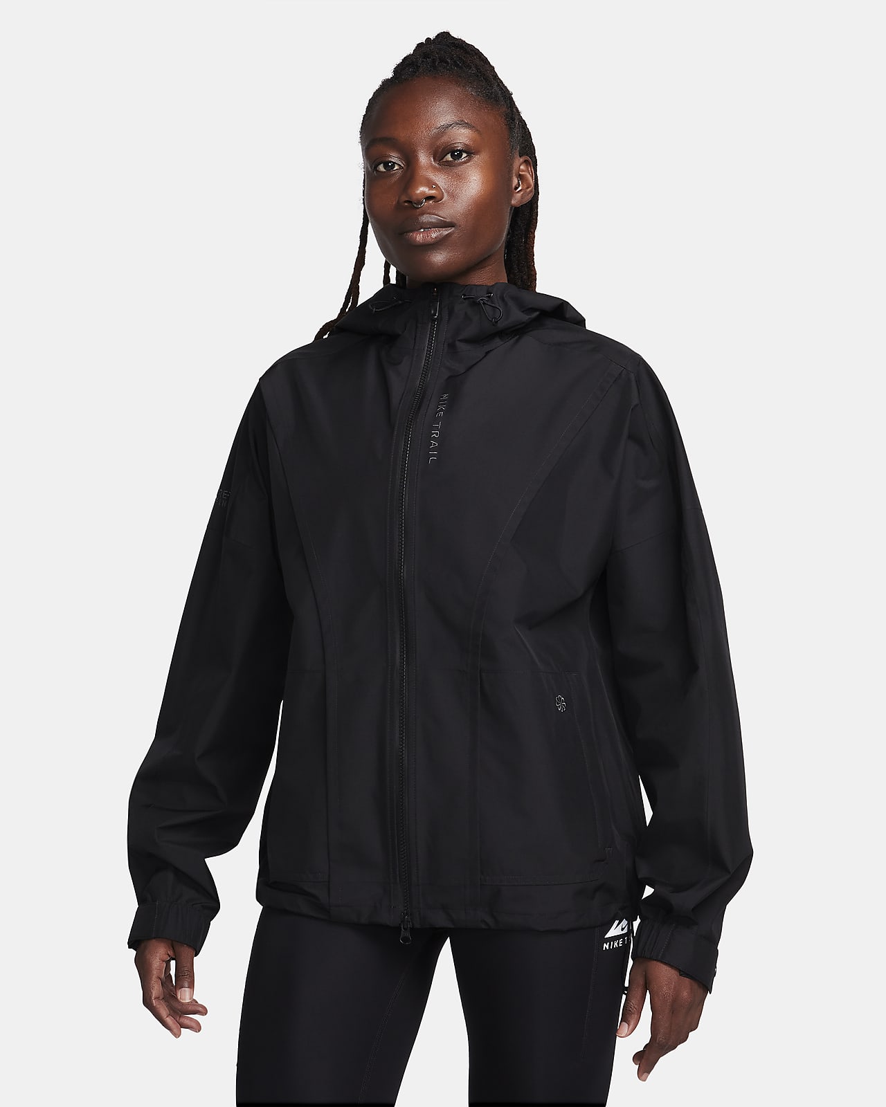 Nike Trail GORE-TEX INFINIUM™ Arazi Tipi Kadın Koşu Ceketi