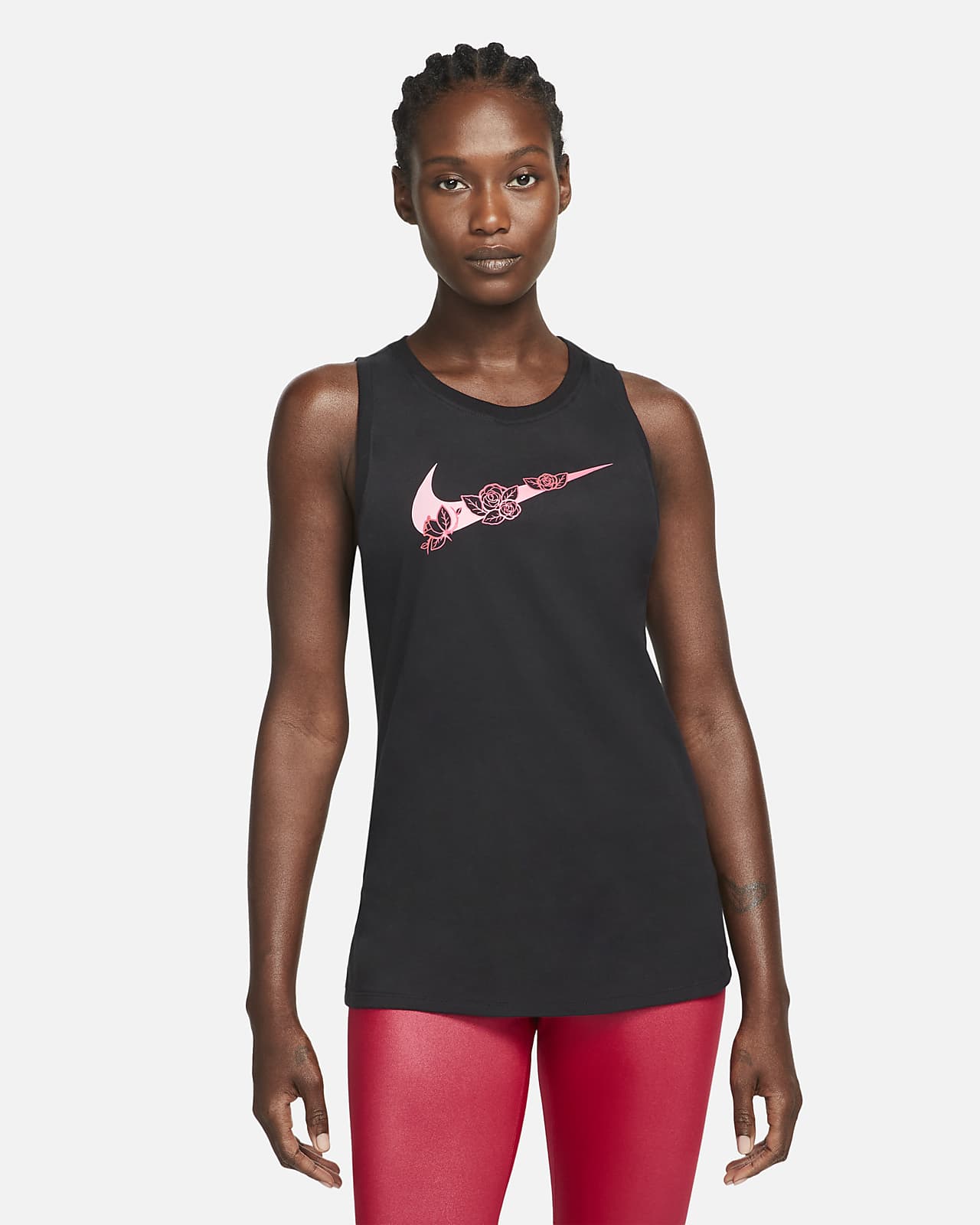 Nike Dri-FIT 女款訓練背心