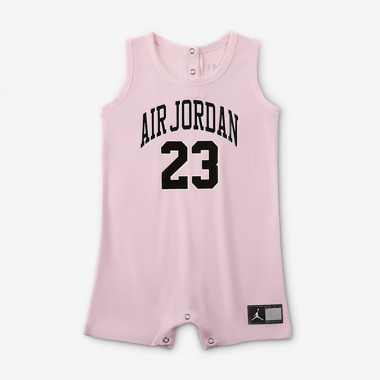 tuta neonato jordan