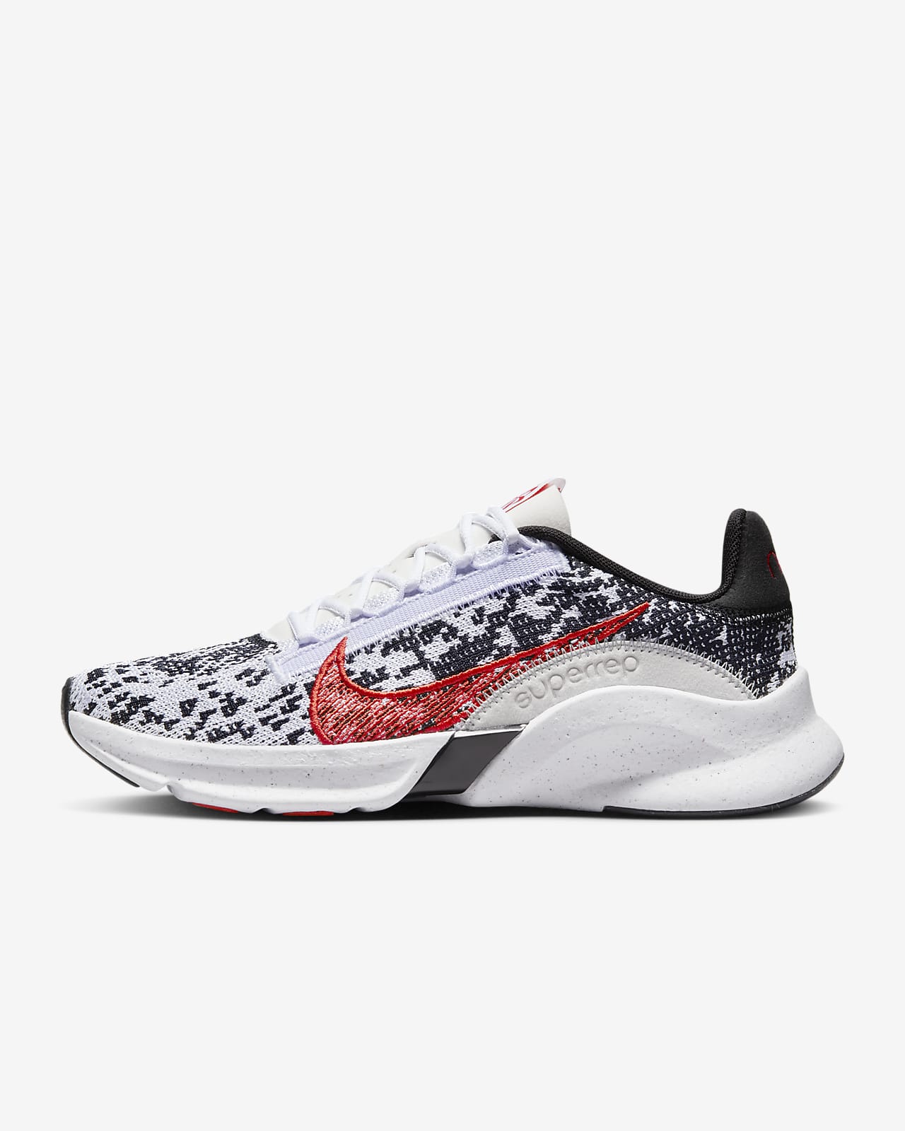 Calzado de entrenamiento para mujer Nike SuperRep Go 3 Flyknit "Next Nature"