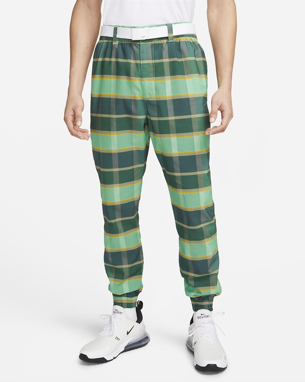 Joggers de golf para hombre Nike DriFIT Unscripted Phoenix.