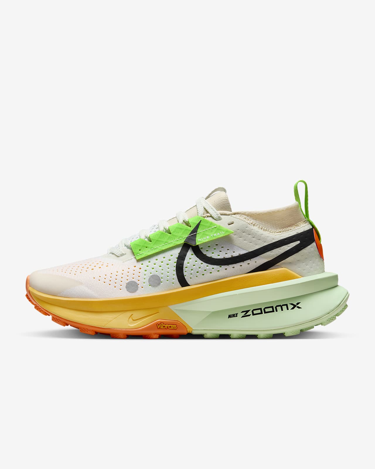 Dámské trailové běžecké boty Nike Zegama 2