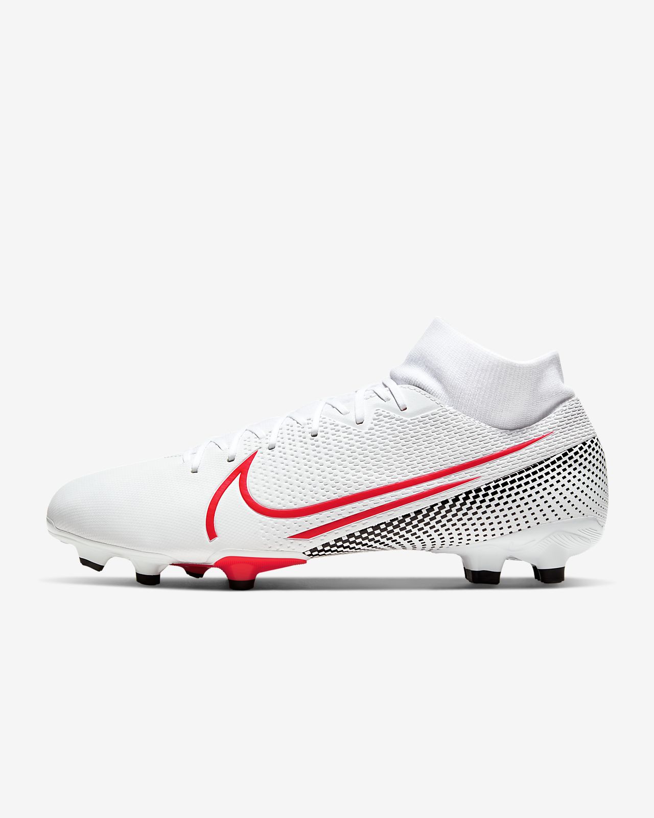 nike mercurial superfly blanche