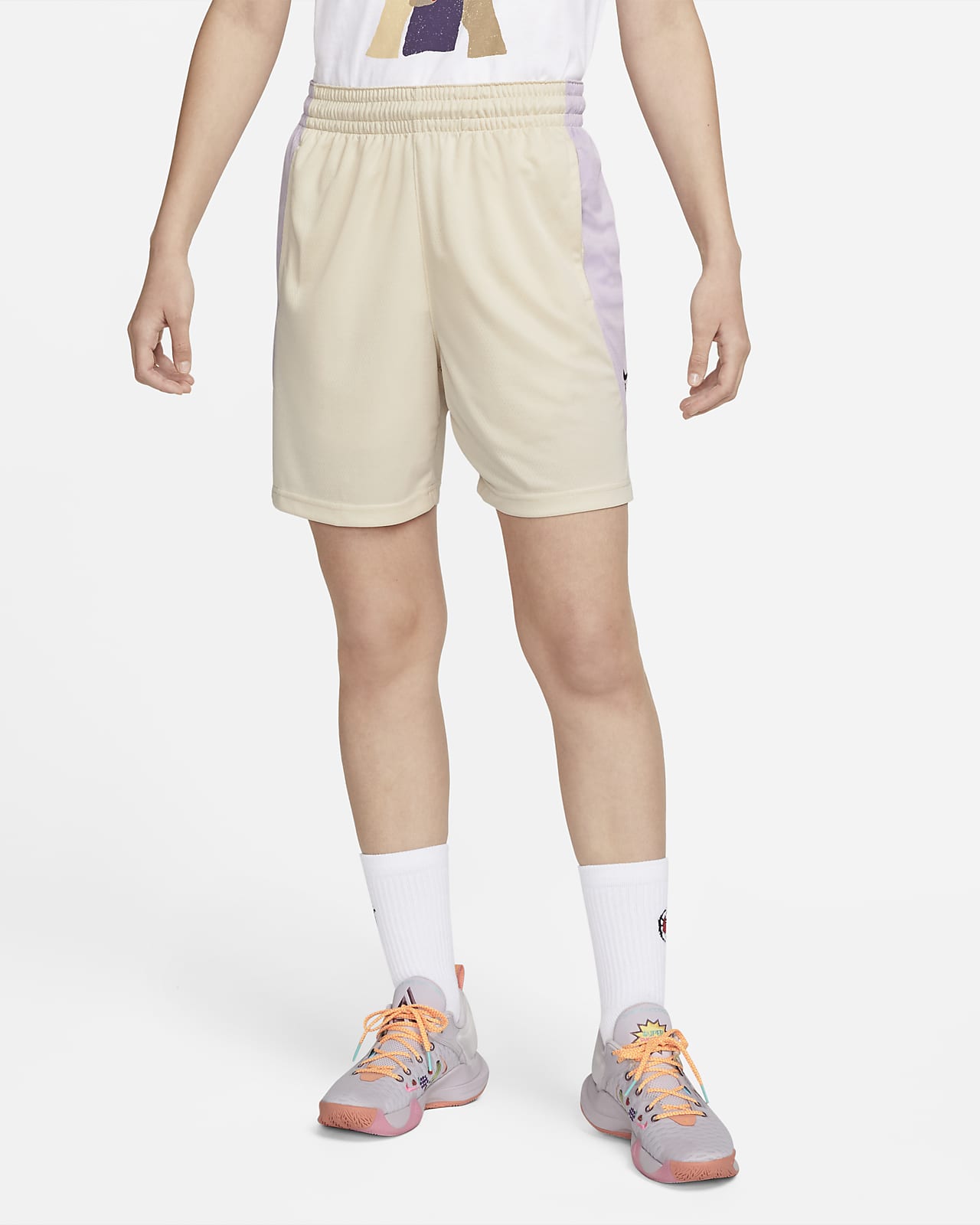 Nike Dri-FIT Fly Women's Basketball Shorts