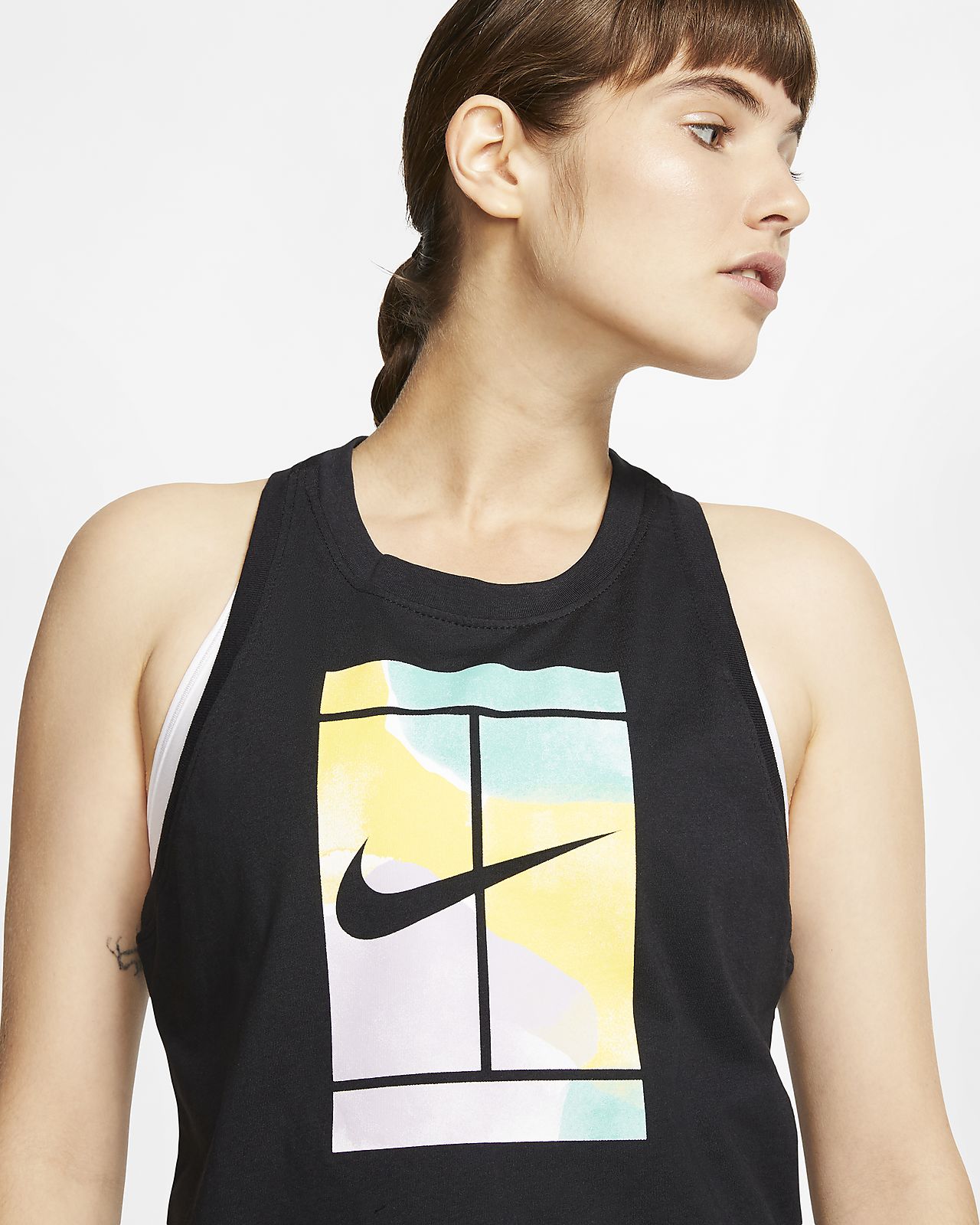 nike court tank