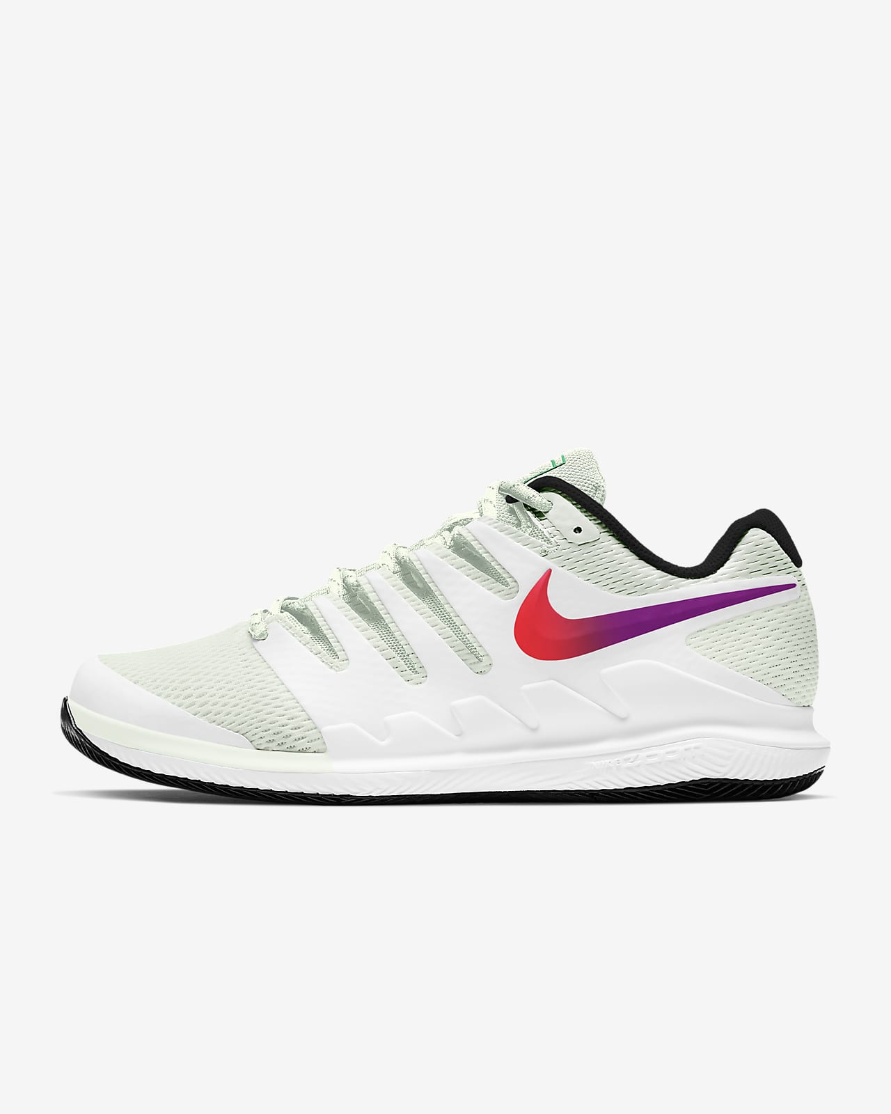 nike court vapor x