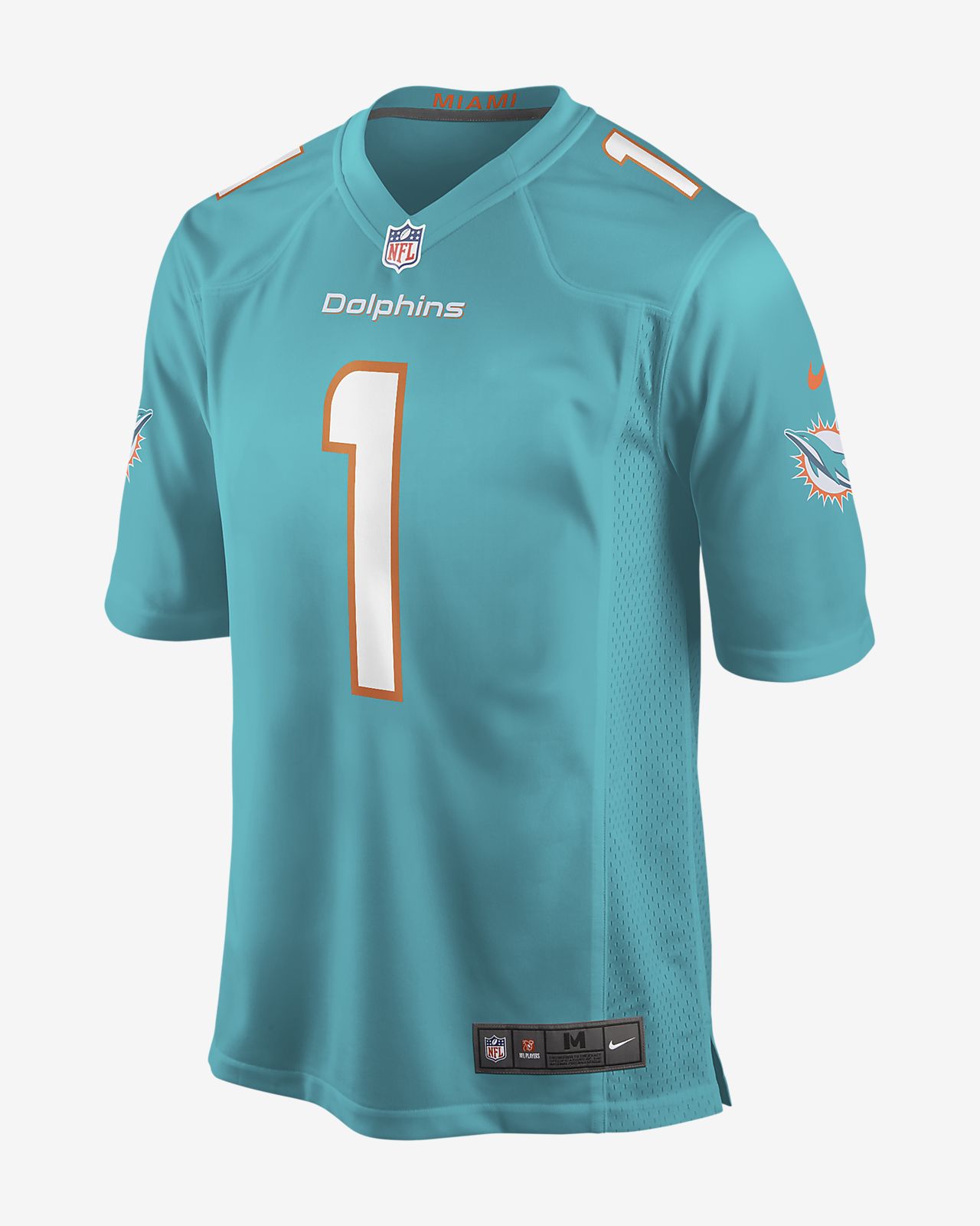 miami dolphins nike limited jersey