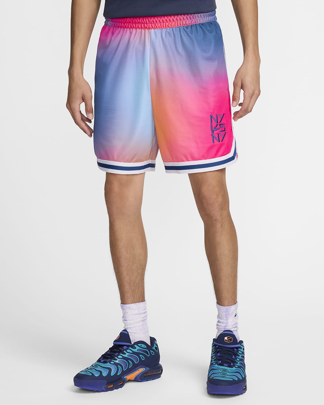 Nike DNA Men's Dri-FIT 6" Knit Basketball Shorts