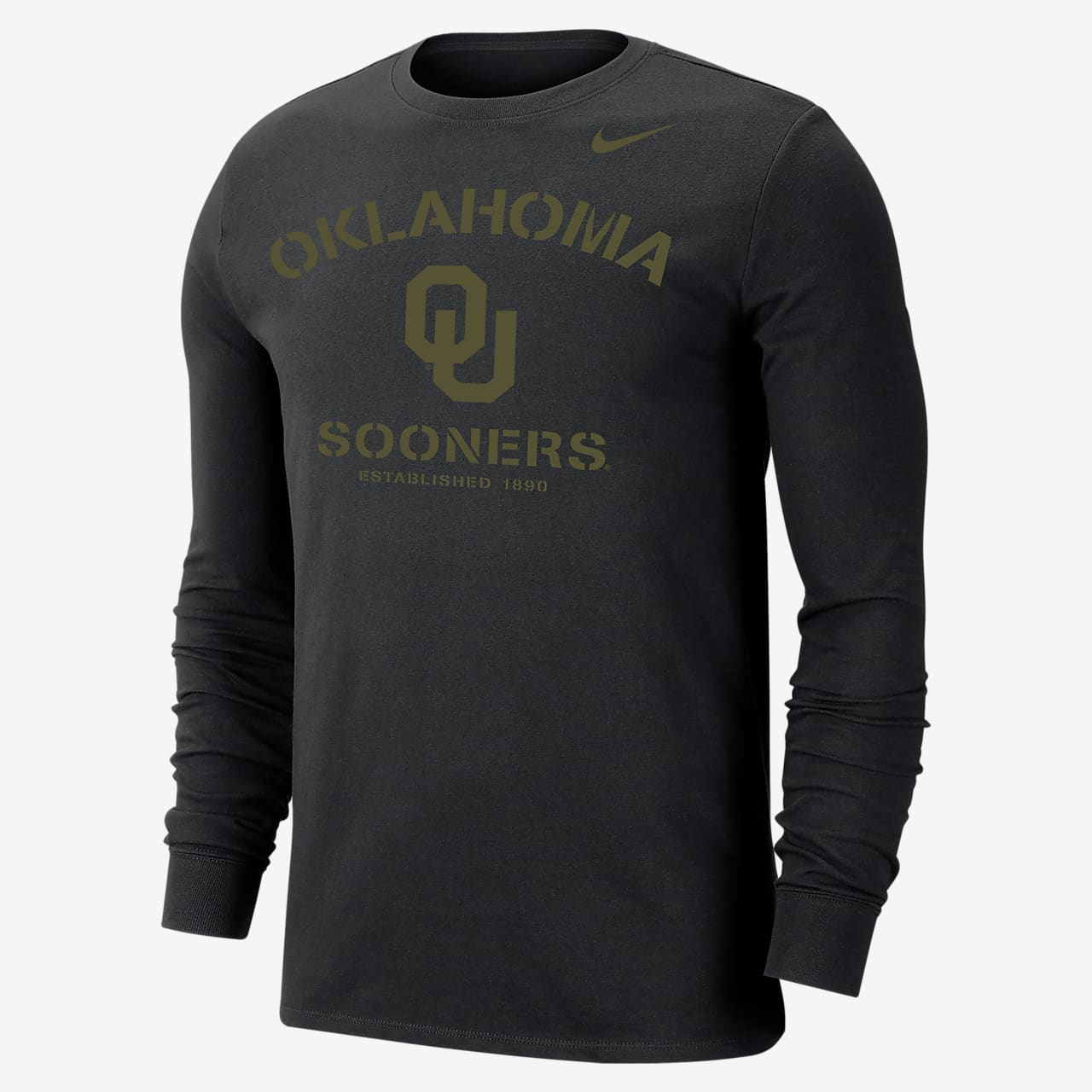 Nike College Dri-FIT (Oklahoma) Men's 