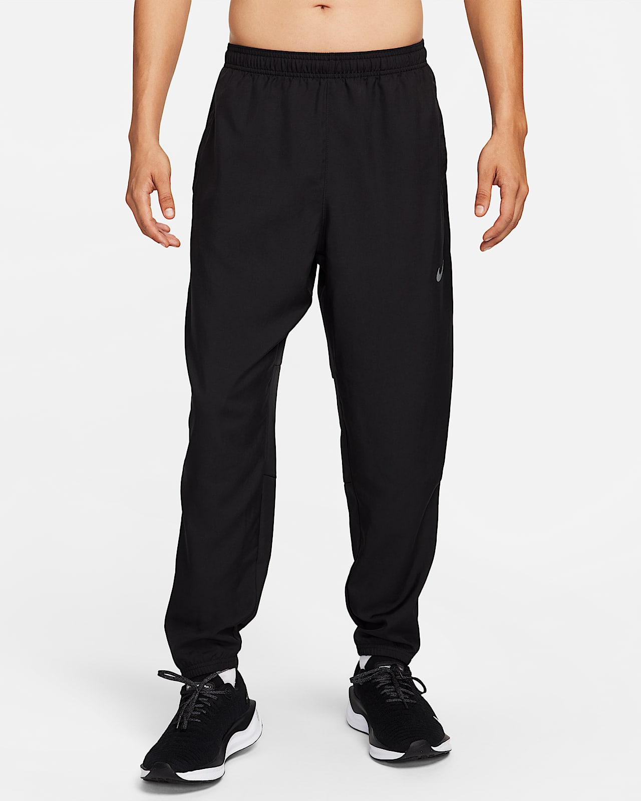 Nike Challenger Men's DriFIT Woven Running Trousers. Nike NL