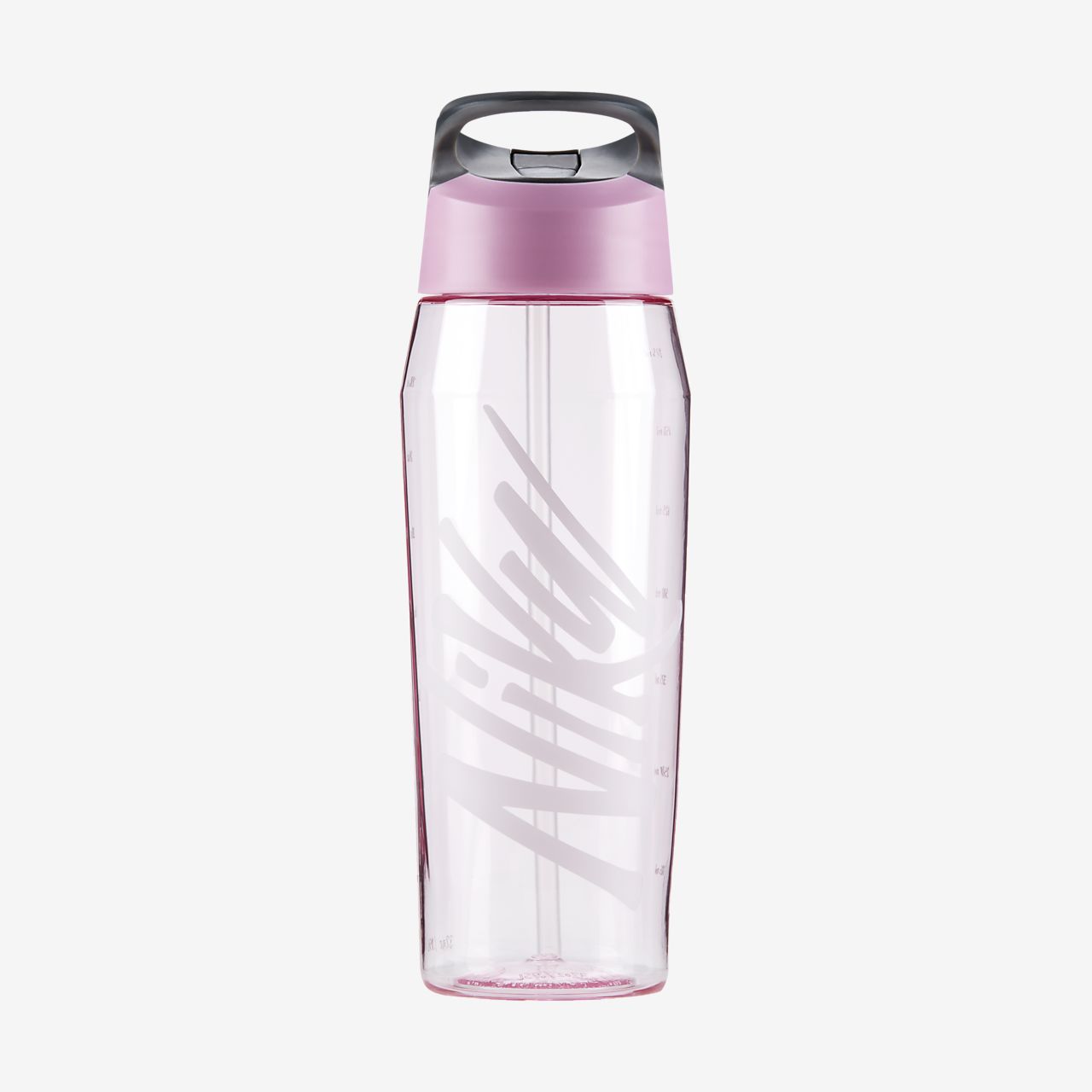 nike water bottle with straw