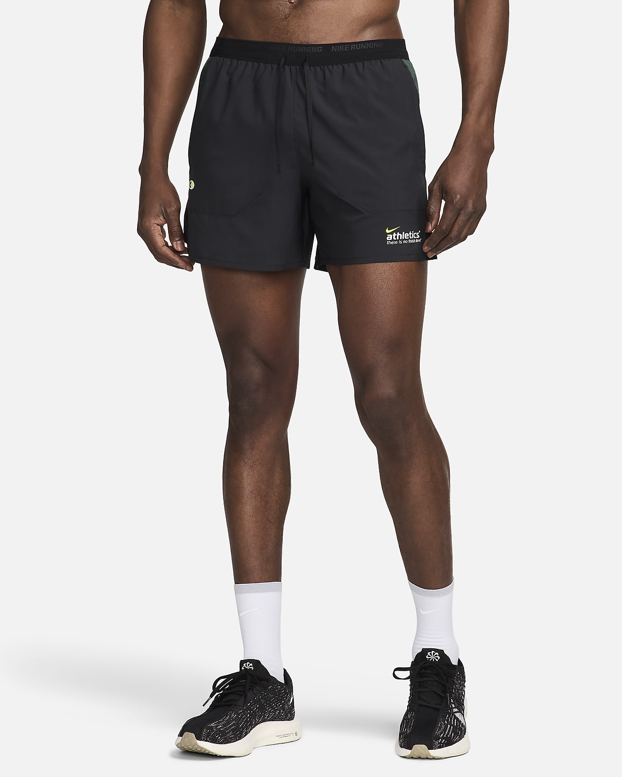 Nike Stride Men's Dri-FIT 5" Brief-Lined Running Shorts