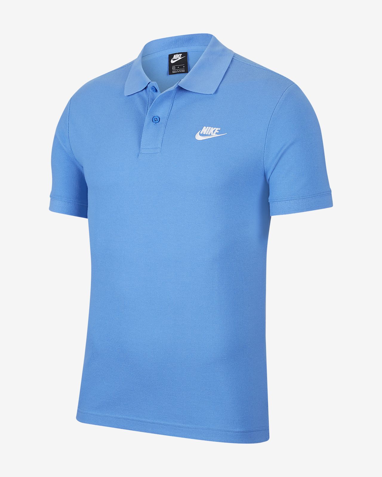 nike sportswear polo shirt