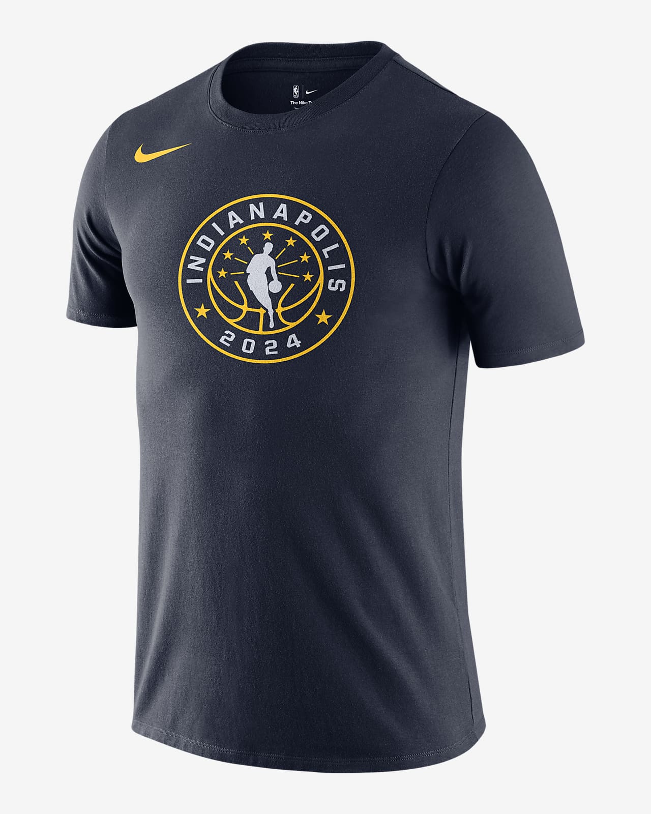 Team 31 All-Star Weekend Essential Nike NBA-shirt met ronde hals voor heren