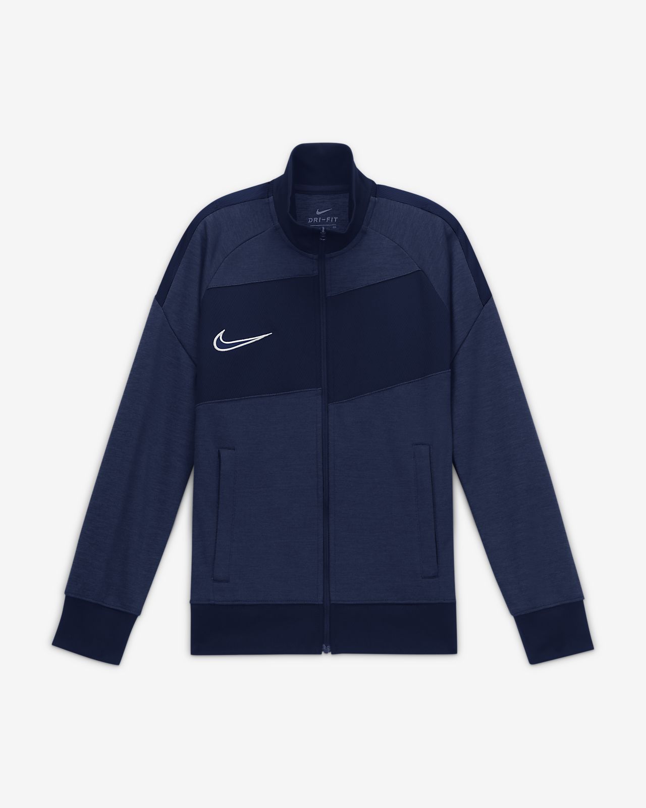 nike academy warm up tracksuit junior