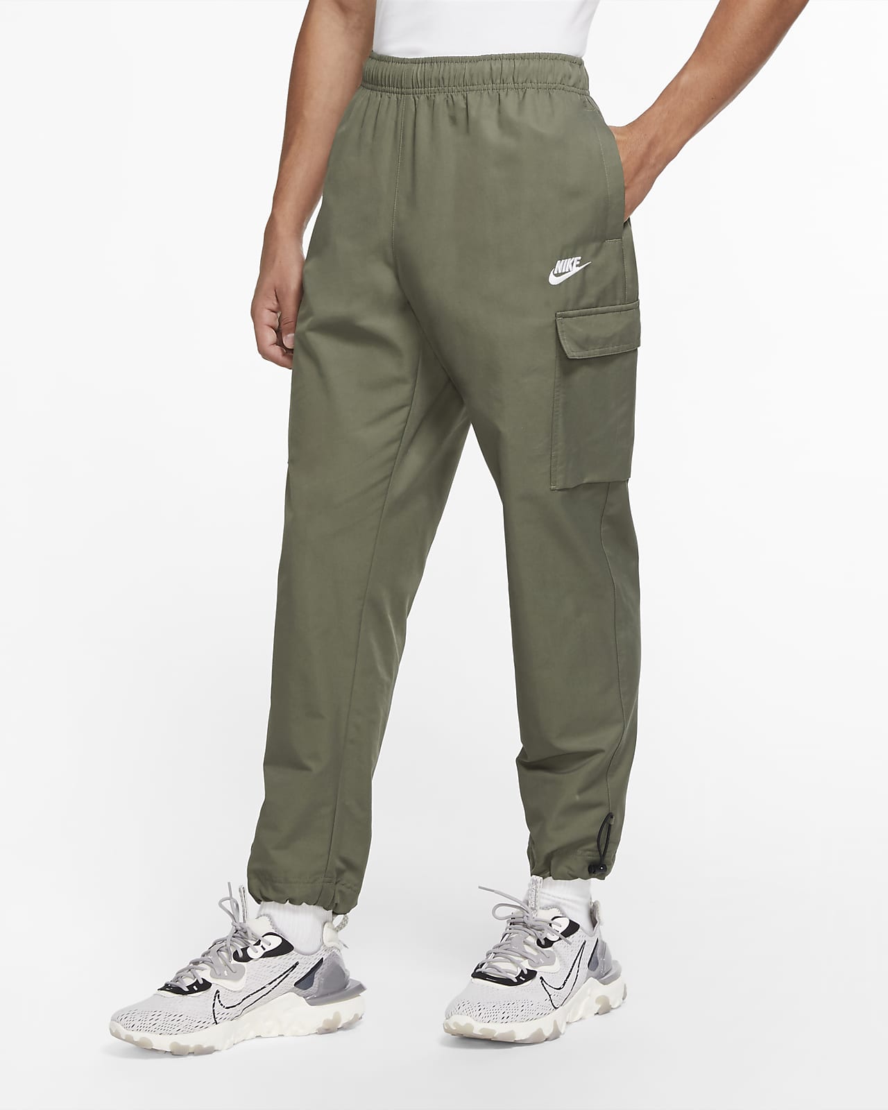 Nike Sportswear Men's Woven Pants. Nike.com