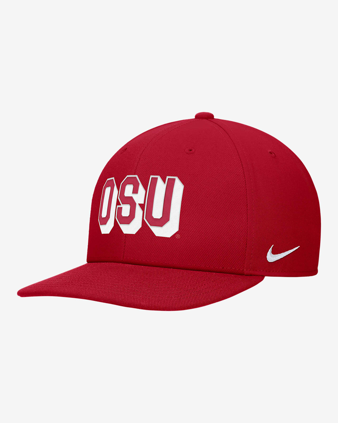 Ohio State Nike College Snapback Hat
