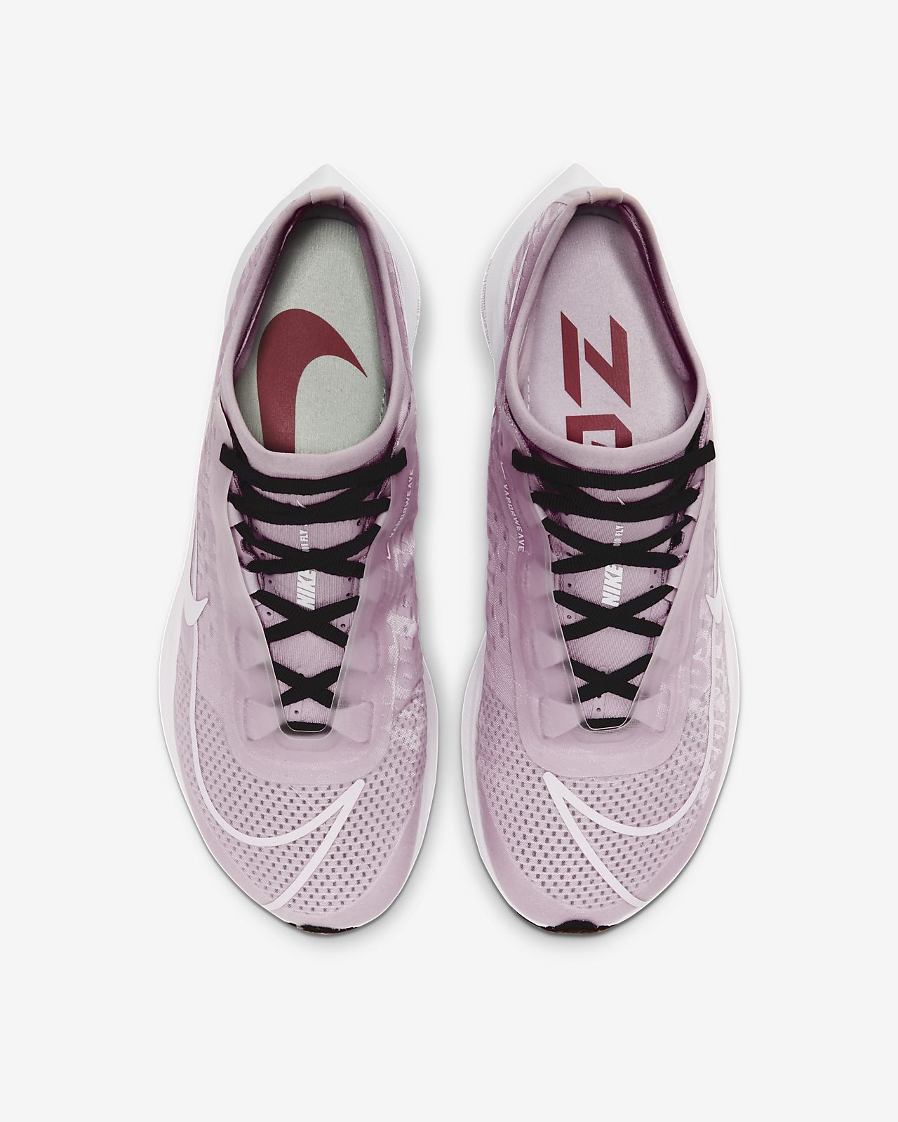 nike free run vs flex run